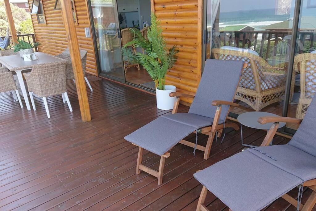 Beach House Merak Great Brak River Exterior foto